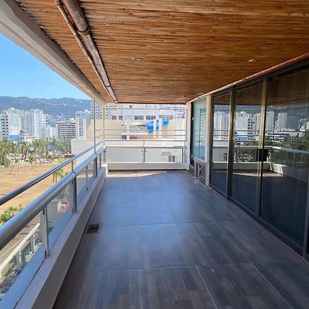 Dpto De Lujo Costera Apartment Acapulco Luaran gambar