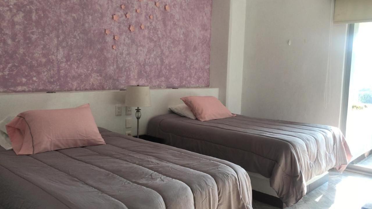 Dpto De Lujo Costera Apartment Acapulco Luaran gambar