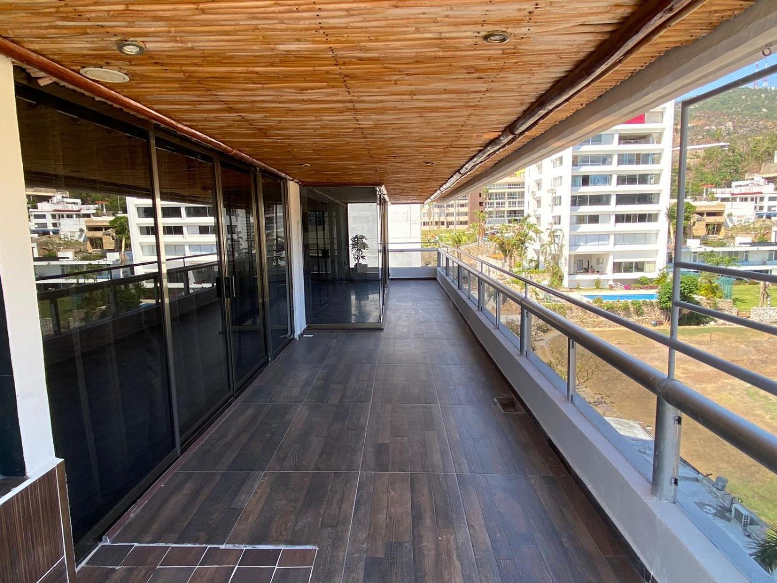 Dpto De Lujo Costera Apartment Acapulco Luaran gambar