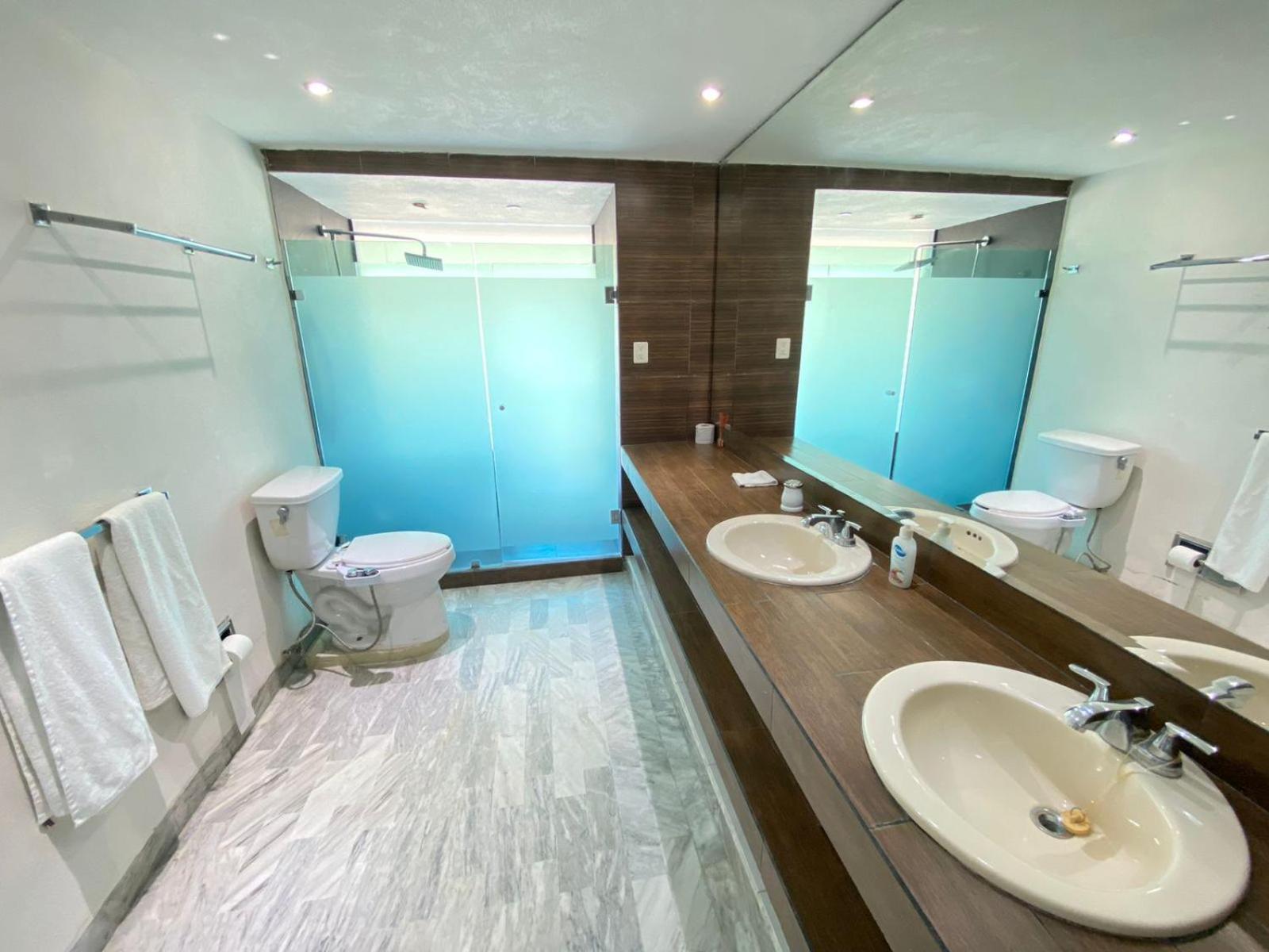 Dpto De Lujo Costera Apartment Acapulco Luaran gambar